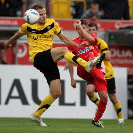 „Die schlimmste, die bitterste Niederlage“: Union erleidet in Dresden herbes 0:4