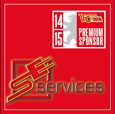 Die se.services GmbH wird Premium Sponsor beim 1. FC Union Berlin 