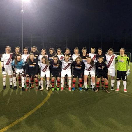 Die weiblichen Nachwuchsteams bereiten sich auf die Rückrunde vor