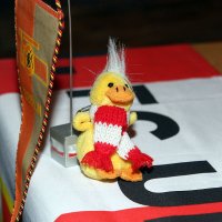 Dienstag 19.00 Uhr: Fantreffen mit Bernd Rauw und Björn Brunnemann