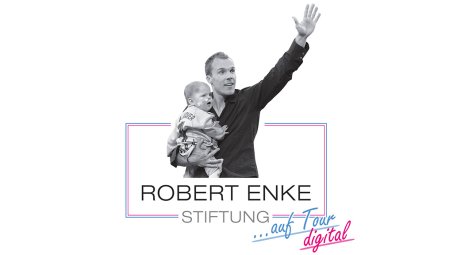 Digitales Angebot der Robert-Enke-Stiftung