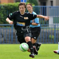 Dina Orschmann zum Kaderlehrgang in Kaiserau