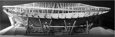 Diplomarbeit "Neukonzeption des Sportgeländes 'Alte Försterei' in Berlin-Köpenick"