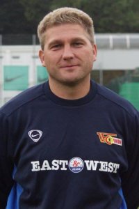 Dirk Berger, Leiter Nachwuchszentrum