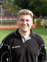 Dirk Berger, Trainer der A-Junioren