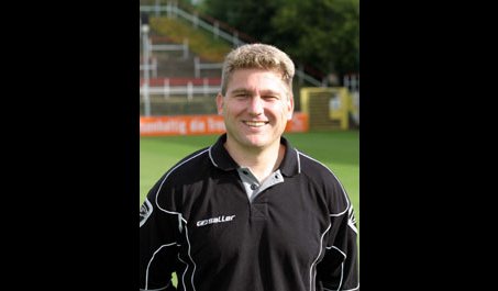Dirk Berger, Trainer der A-Junioren