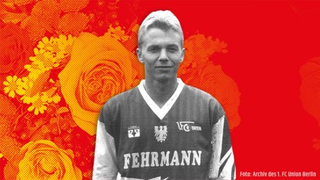 Dirk Rehbein feiert 55. Geburtstag