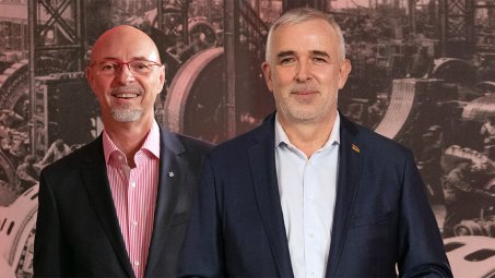 Dirk Zingler erneut Präsident des 1. FC Union Berlin e.V.