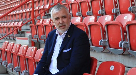 Dirk Zingler im AFTV-Interview