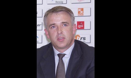 Dirk Zingler neuer Präsident des 1. FC Union Berlin
