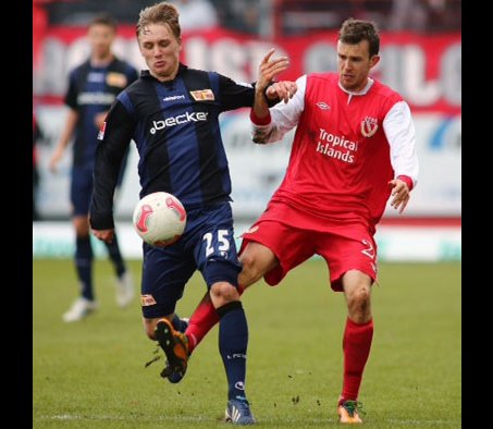Dominanz nicht belohnt: Union unterliegt in Cottbus 1:2