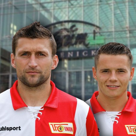 Donnerstag: Torsten Mattuschka und Christopher Quiring signieren im Forum 