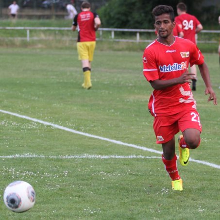 Doppelter Razeek: U23 mit Remis im zweiten Test gegen Wilmersdorf