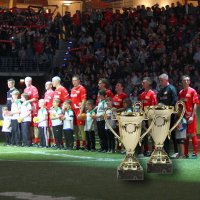 Double: Traditionself holt „K + K-Cup“ und gewinnt „Hans-Rosenthal-Turnier“