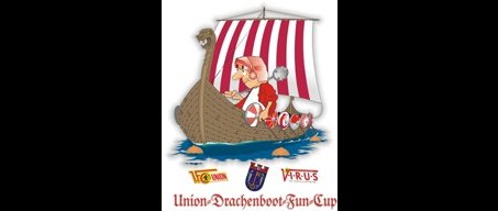 Drachenbootrennen im Zeichen des 1. FC Union Berlin