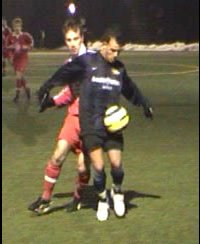 Drei Elfmeter für den 1. FC Union Berlin