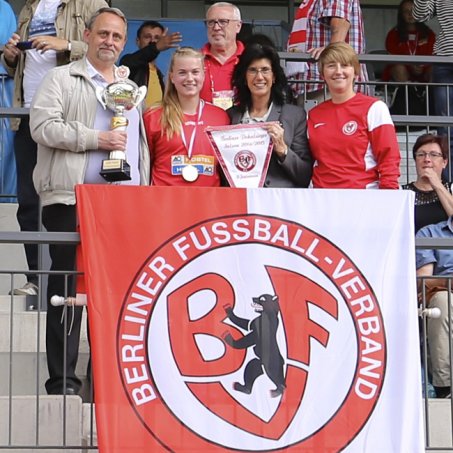 Drei Pokalsiege: Union-Mädchen dominieren BFV-Finale