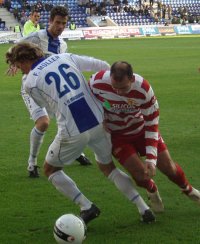 Drei Punkte gegen Magdeburg