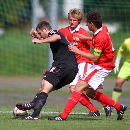 Drei Punkte sind das Ziel: U23 ist auf Wiedergutmachung aus