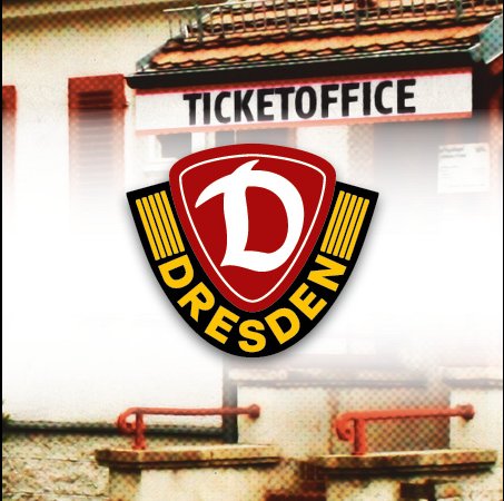 Dresden-Spiel: Freier Verkauf jetzt auch online