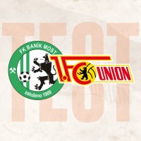 Dritter Härtetest der Vorbereitung: Union trifft in Fürstenwalde auf FK Banik Most