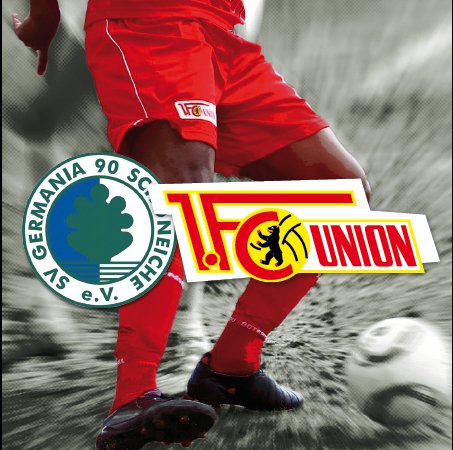 Dritter Test: Union fordert Germania Schöneiche