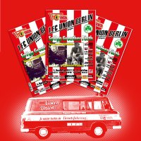 Druckfrisch! Das Programmheft zur Partie gegen Fürth