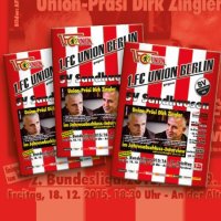 Druckfrisch: Das letzte Programmheft des Jahres