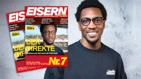EISERN-MAGAZIN Nr. 7