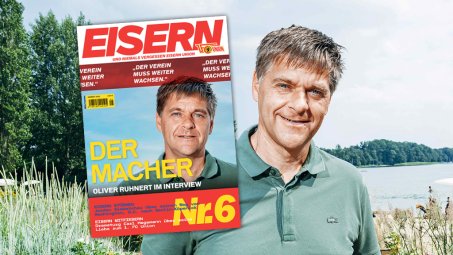 EISERN-Magazin Nr. 6