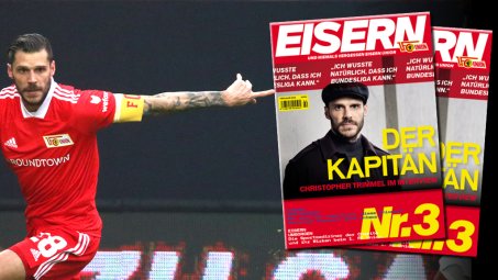 EISERN-Magazin zum Saisonendspurt