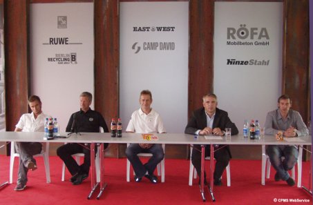 "East & West" sichert sich erneut die Union-Brust