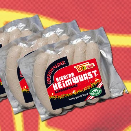 Eberswalder präsentiert: Die Wurst zum Spiel