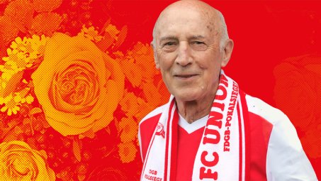 Ehrenmitglied Hartmut Felsch feiert 80. Geburtstag