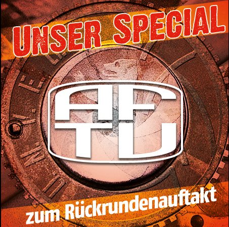 Ein Monat AFTV geschenkt! Union gegen Luzern live!