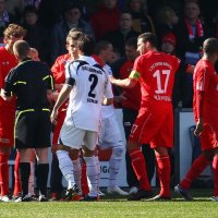 Ein Spiel Sperre für Torsten Mattuschka