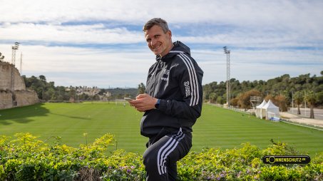 Ein Tag mit Michael Parensen