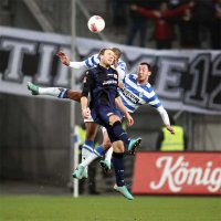 „Ein bisschen zufrieden“: Union gewinnt in Duisburg 2:1