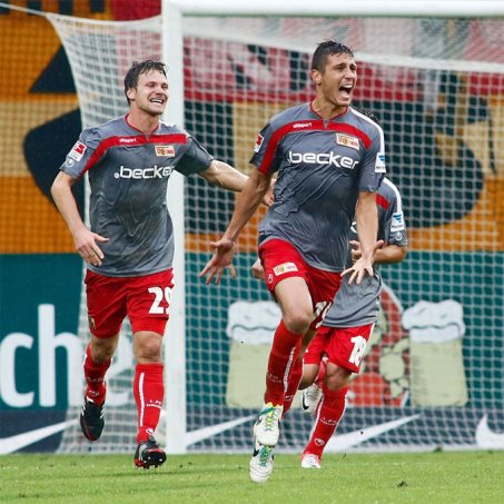 Ein fast perfekter Abend: Union gewinnt in Dresden 3:1