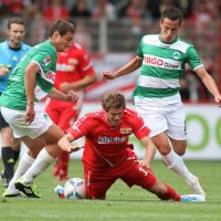 Ein „gebrauchter“ Tag: Union kann den Bann gegen Fürth nicht brechen