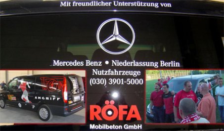 Ein gutes Zeichen
