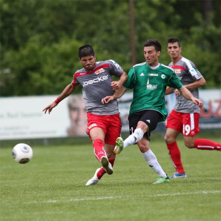„Ein hartes Spiel, das uns weiterbringen wird“: Union trennt sich von Banik Most 2:2
