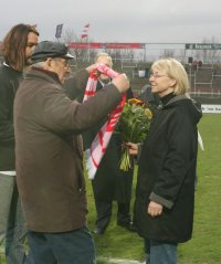 Ein neues Union-Mitglied