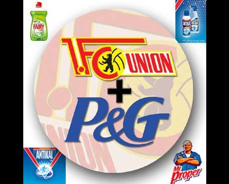 Ein sauberes Team für die Zukunft: 1. FC Union Berlin & Procter & Gamble