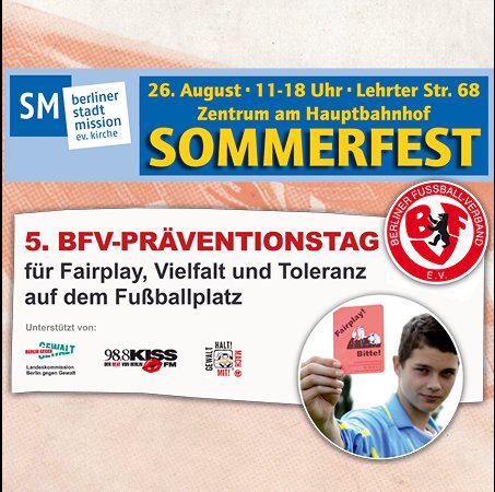 Ein wahrlich eisernes Wochenende