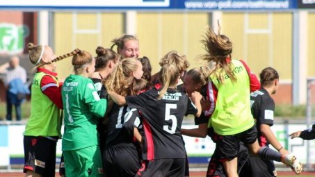 Ein weiteres Jahr B-Juniorinnen-Bundesliga