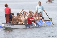 Eine Seefahrt, die ist lustig ...