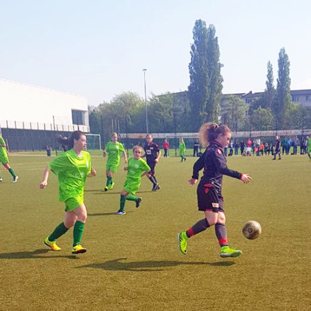 Eine erfolgreiche Woche liegt hinter den Juniorinnen