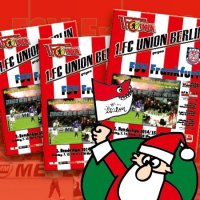 Eingetroffen: Programmheft zum Spiel gegen FSV Frankfurt