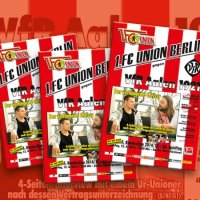 Eingetroffen: Programmheft zum Spiel gegen VfR Aalen